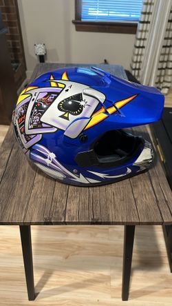 XL Motorcross Helmet 