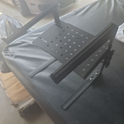 Dj laptop stand