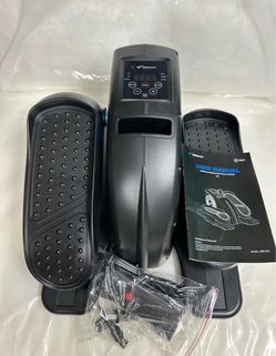 Under Desk Elliptical Machine: Portable Fitness