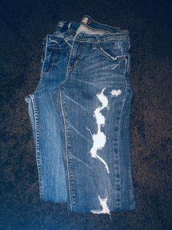 Two size 3 jeans