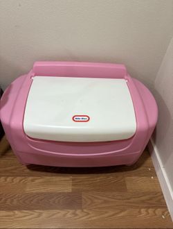 Toys Storage Little Tikes