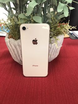 iPhone 8 64GB AT&T and Cricket only