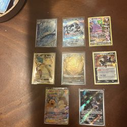 Pokemon Card Lot
