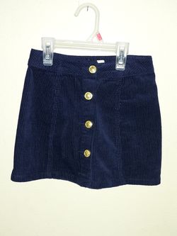 Forever 21 corduroy skirt