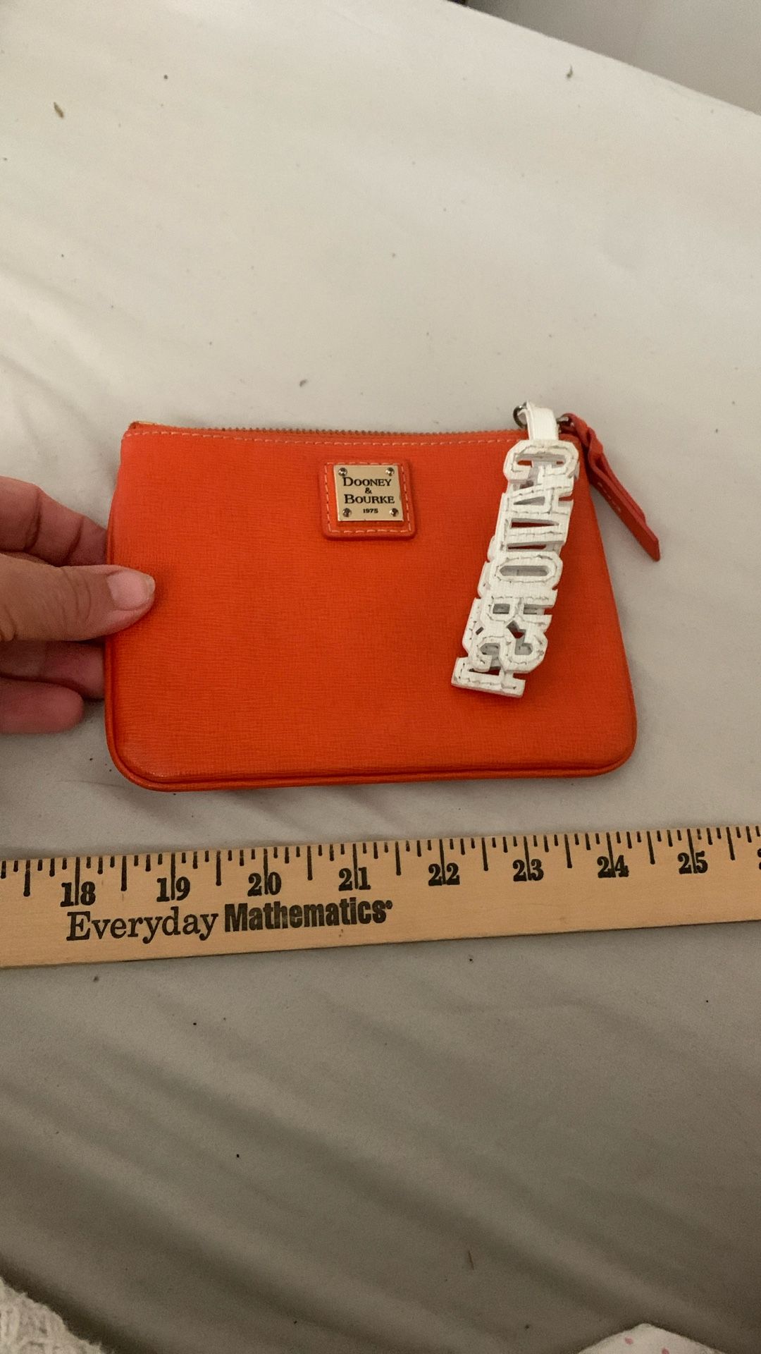 Gators Dooney And Bourke Wallet
