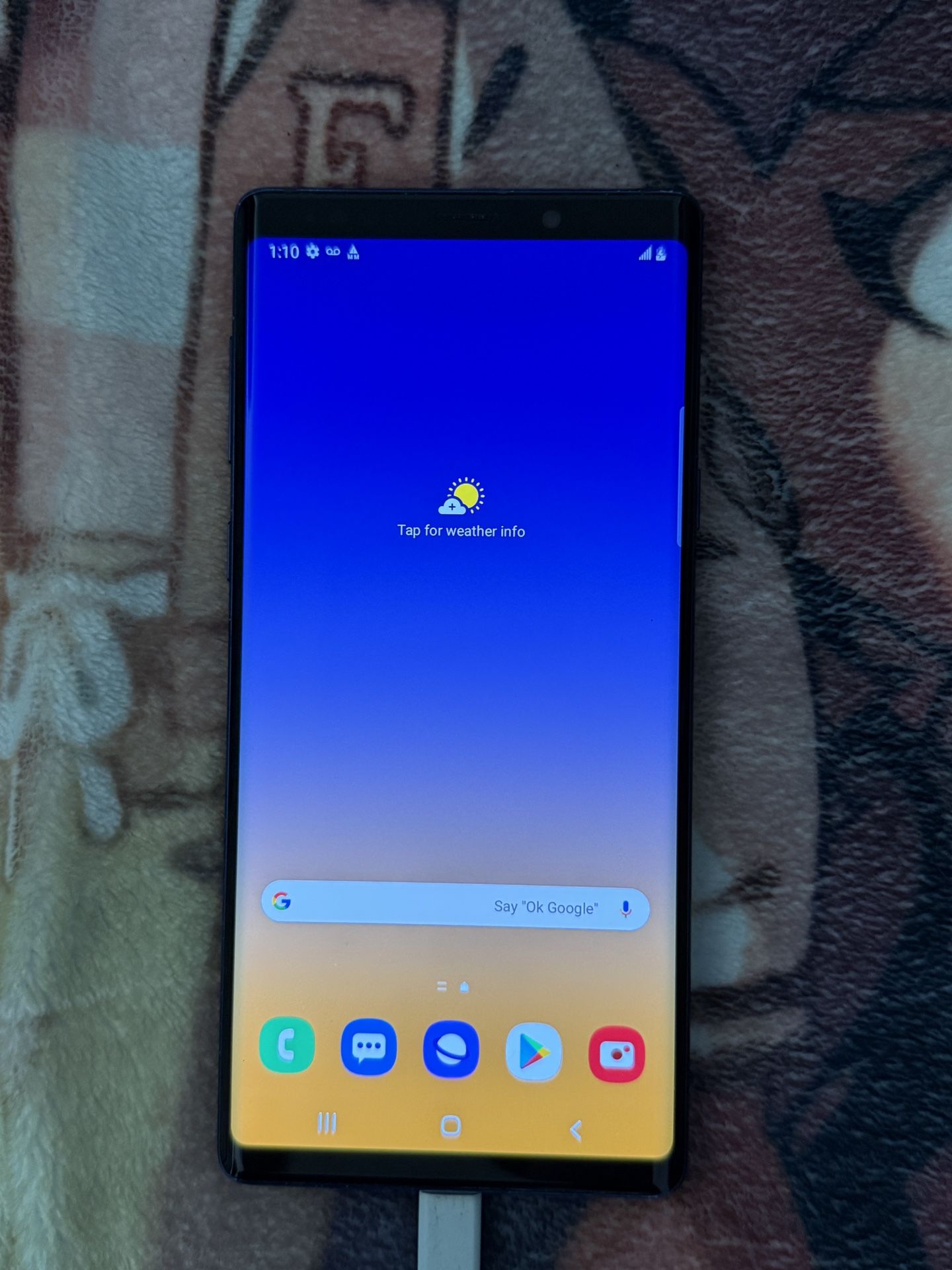 Samsung Galaxy Note 9