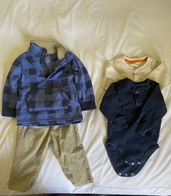 Baby Clothes