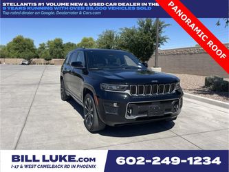 2023 Jeep Grand Cherokee L