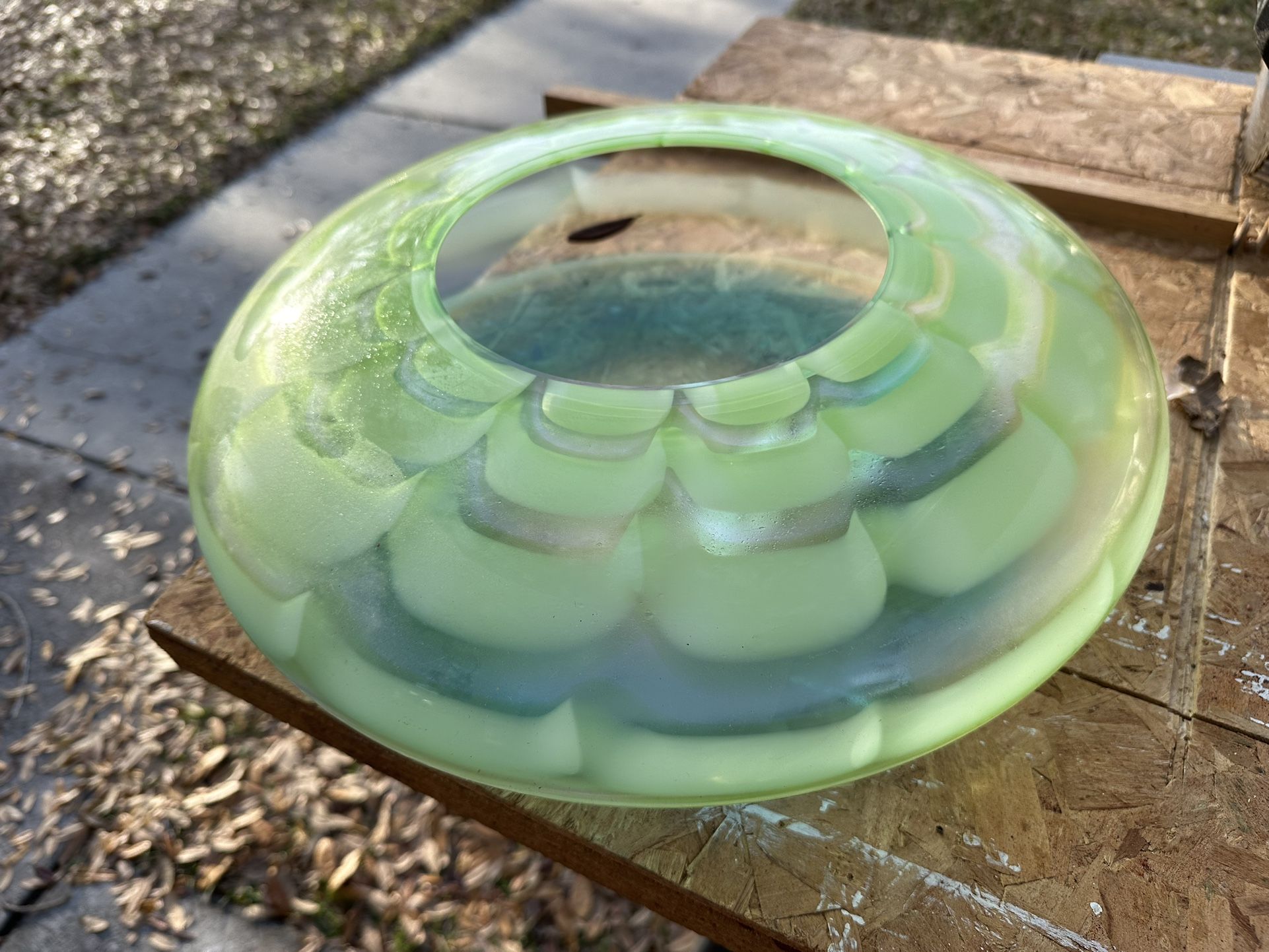 Waterford Crystal Evolution bowl