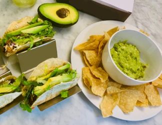 Perfect Way of Eating Tacos! Stainless Steel Taco Holders!