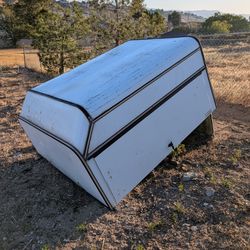 Camper shell lifetime.