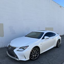 2015 Lexus RC350 RC F GSF ISF RC350 RC200t 