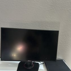 Monitor and PS 4 For Sale‼️