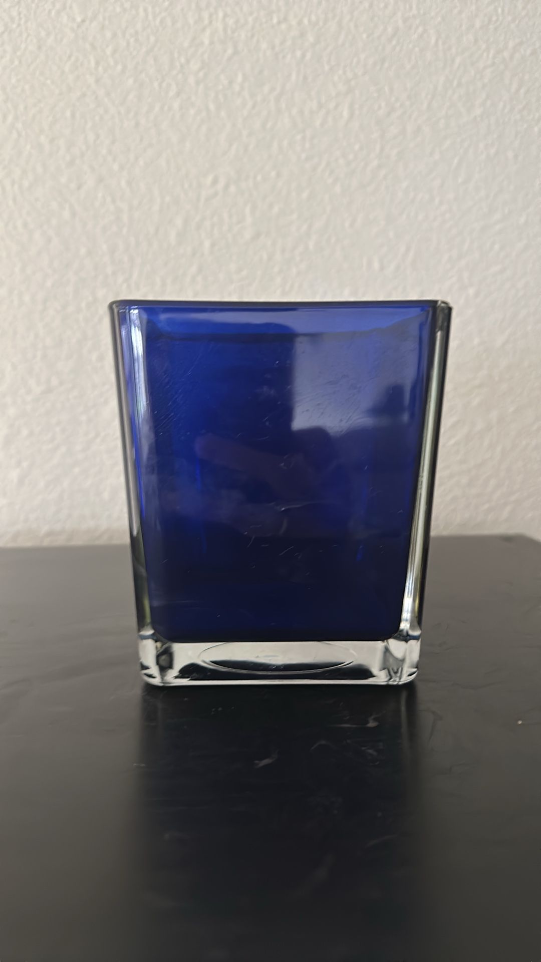 Glass Flower Vase