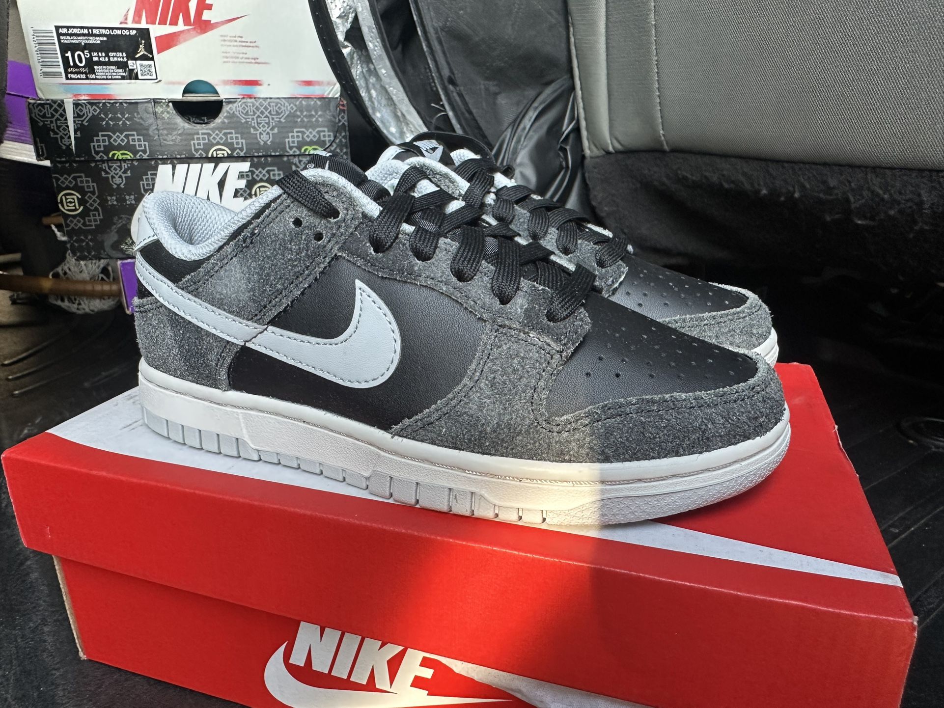 Nike Dunk Low “Zebra” Animal Pack