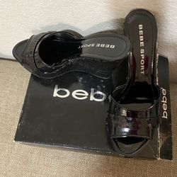Bebe Sport Wedge Shoes