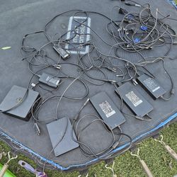 Dell Laptop Charger 65w, 180w, 260w