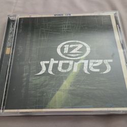 12 STONES - Wind Up