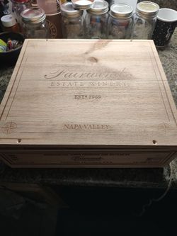 Winery box