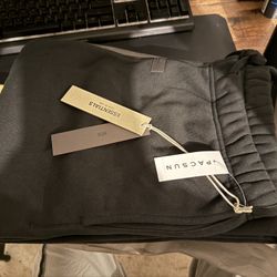 Dark Green Essential Sweats 