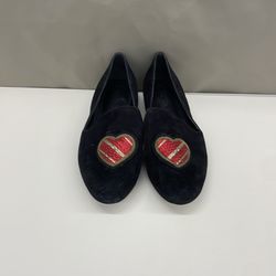 Michael  Kors heart shoes. Item No 182 (Shopgoodwill )