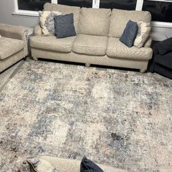 Sofa Set Family Room