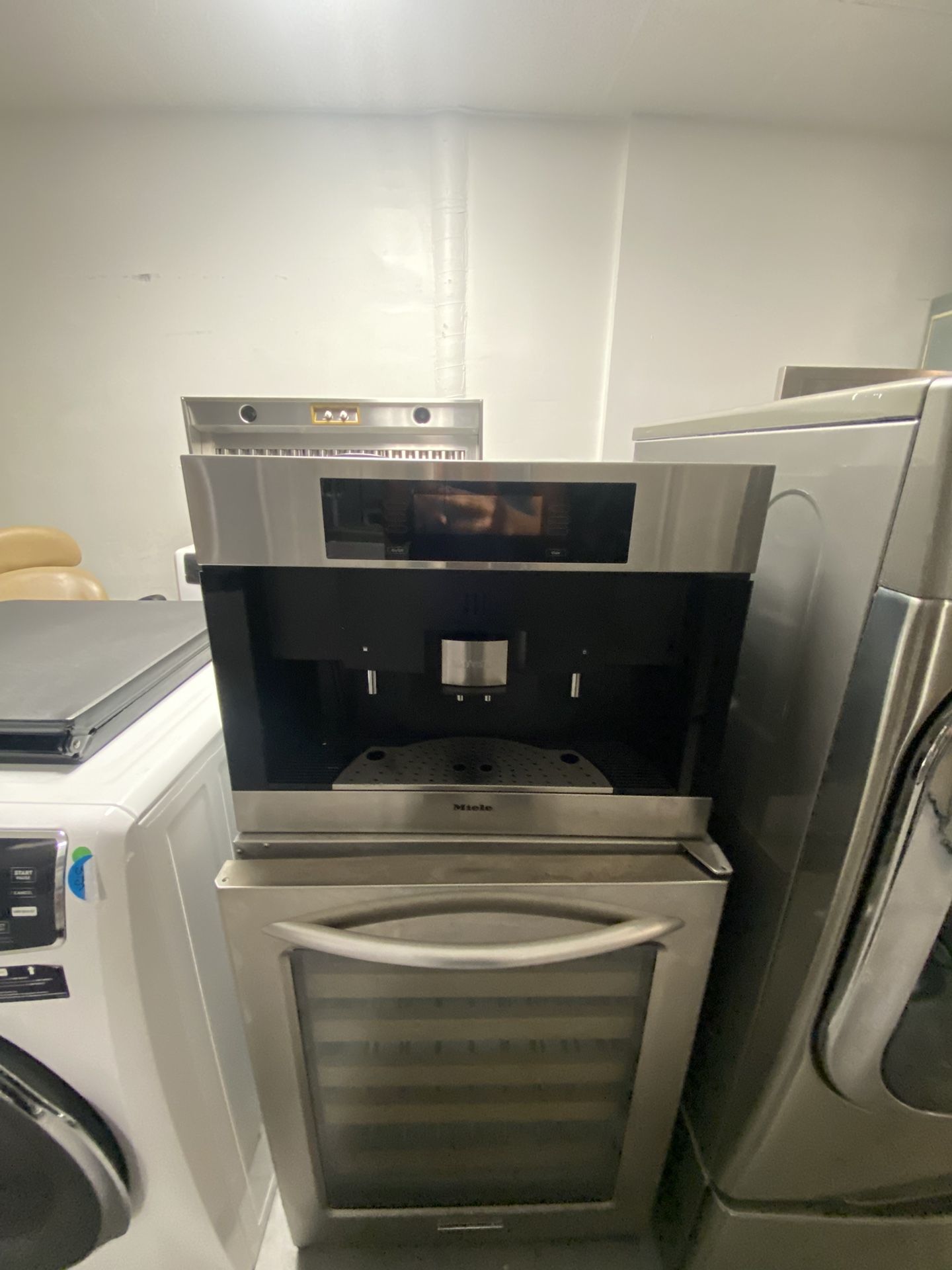 Miele Coffee Maker 24”Inch