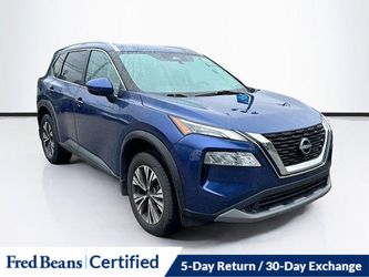2022 Nissan Rogue