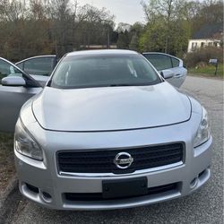 2010 Nissan Maxima