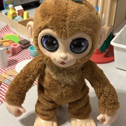 FurReal Monkey