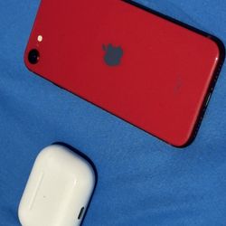 AirPods Pro + iPhone SE