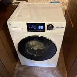 GE All In One Washer And Dryer Ventless 