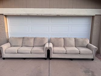 White Ashley furniture