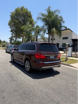 Mercedes GL-class 450