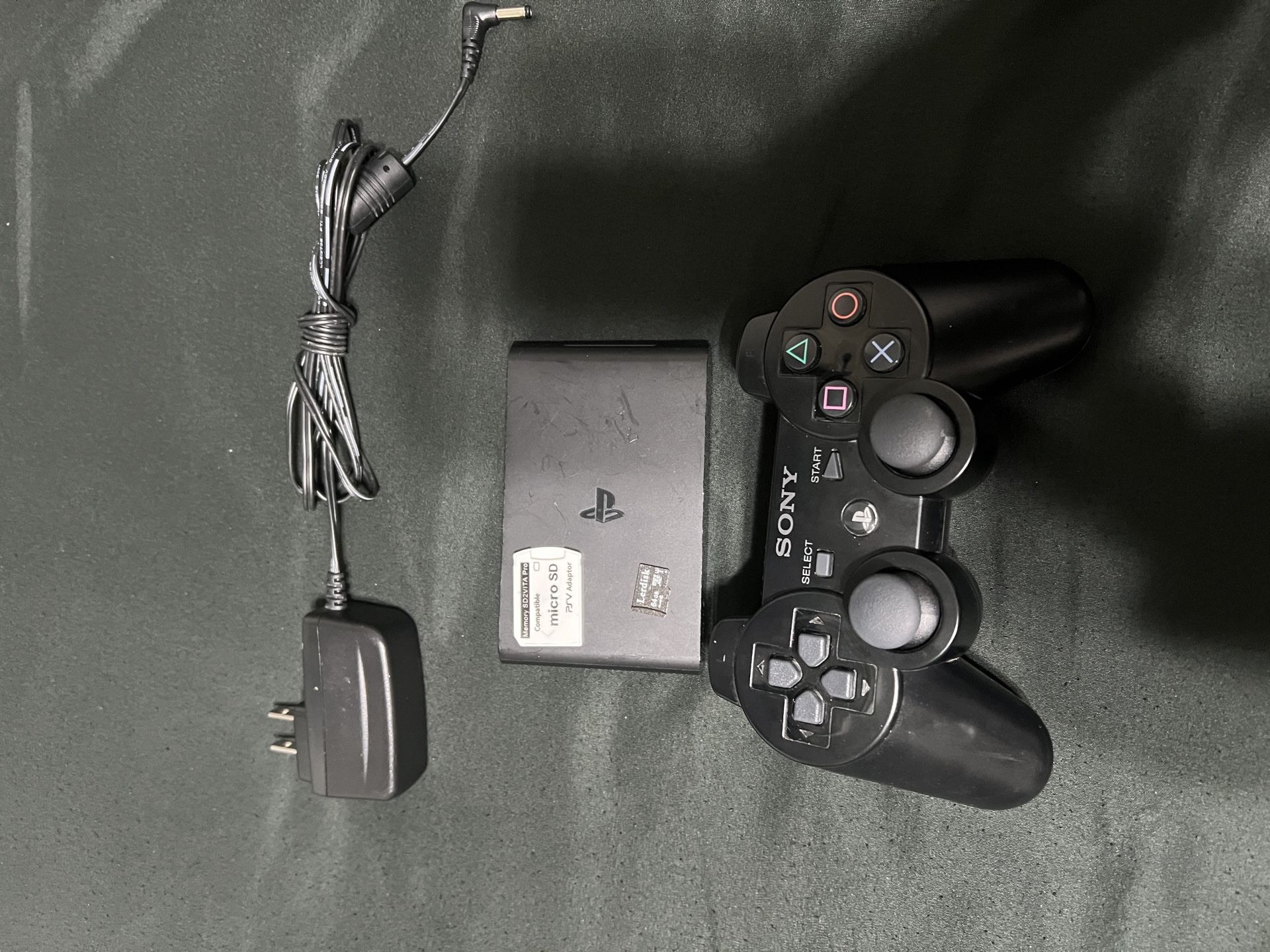 M0dded Ps Tv/Vita