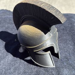 3d printed Spartan helmet