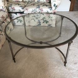  Glass Coffee Table