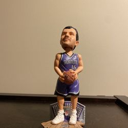 NBA Peja Stojakovic Bobble head In kings Jersey