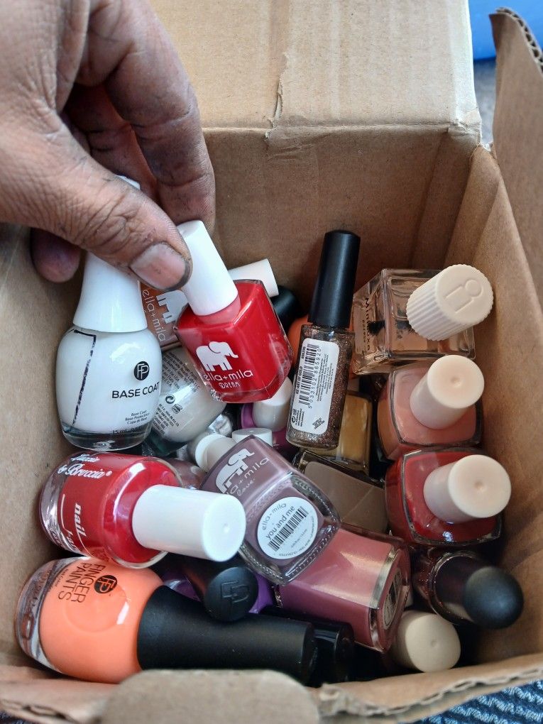 Nailpolish 