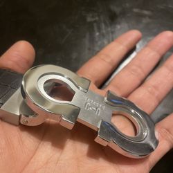 Designer Leather Belt 