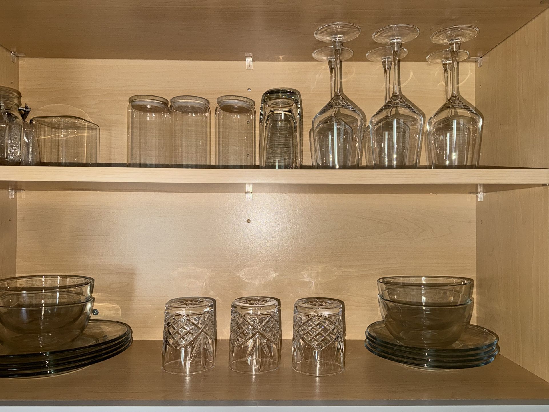 Glassware