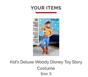 Woody Toy Story Costume