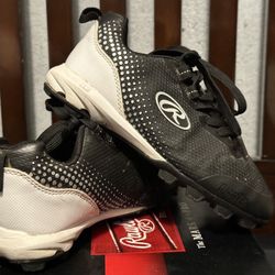 Rawlings Kid's Baseball Cleats