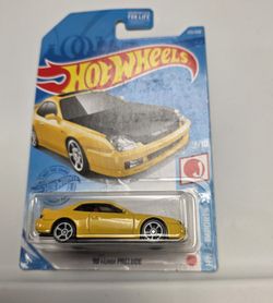 Hot Wheels Honda Prelude 98