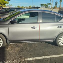 2019 Nissan Versa
