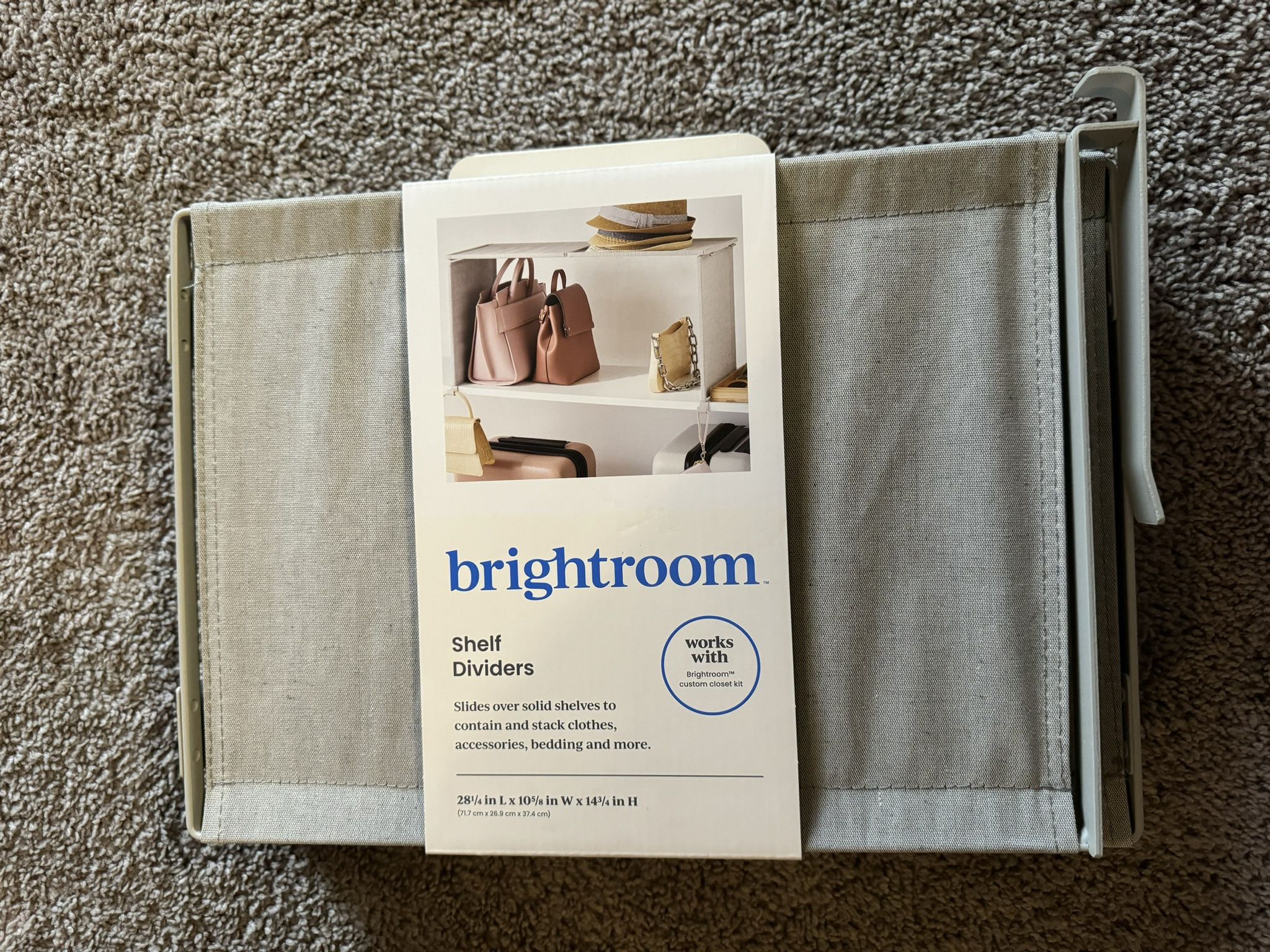 Closet Organizer
