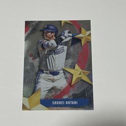 Topps 2025 Stars Of MLB Shohei Ohtani  