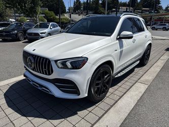 2021 Mercedes-Benz AMG GLE 53