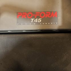 Treadmill 