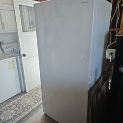 Upright Freezer